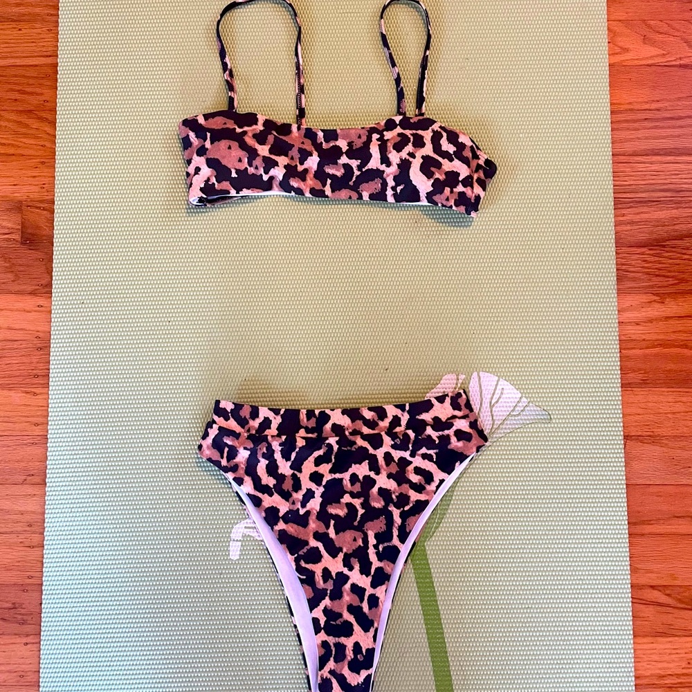 Two Piece Swimwear